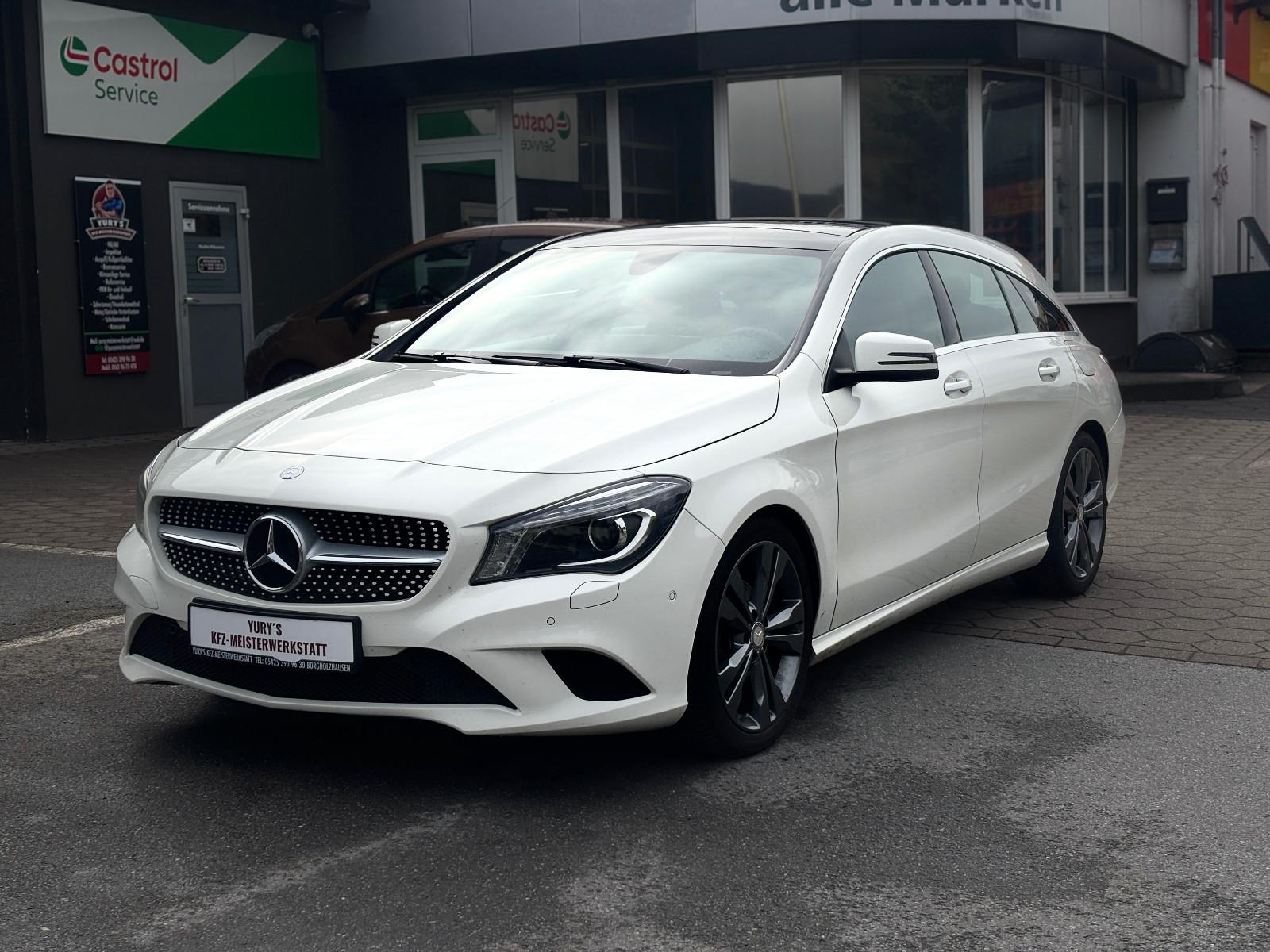 Mercedes-Benz CLA 180