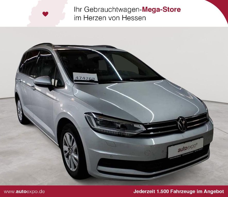 Image of Volkswagen Touran