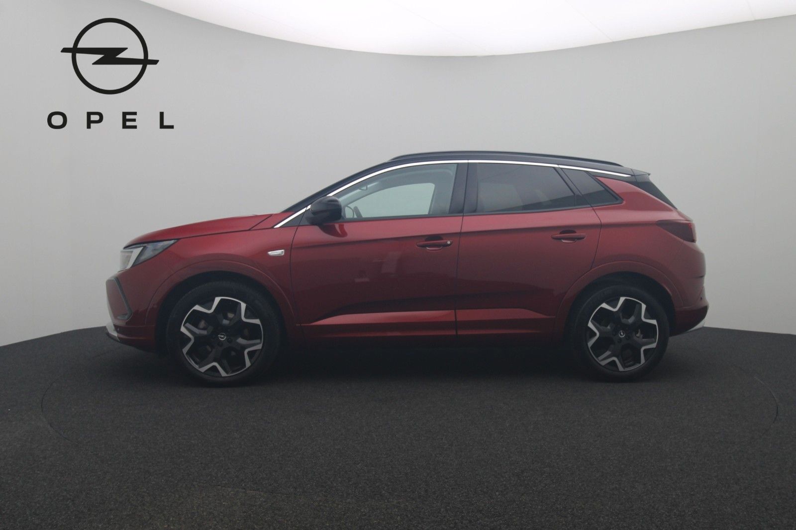 Fahrzeugabbildung Opel Grandland 1.2 Elegance NAVI LED MEMORY