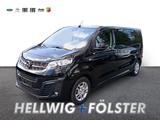 Opel Zafira Life M Selection LED-Tagfahrlicht Freispr - Opel Zafira Life mit Diesel-Antrieb: Van, Schaltgetriebe