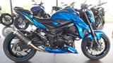 Suzuki GSX-S 750 /mit 900,- € Zubehör/ GSXS 750 GSX750S - SUZUKI 900