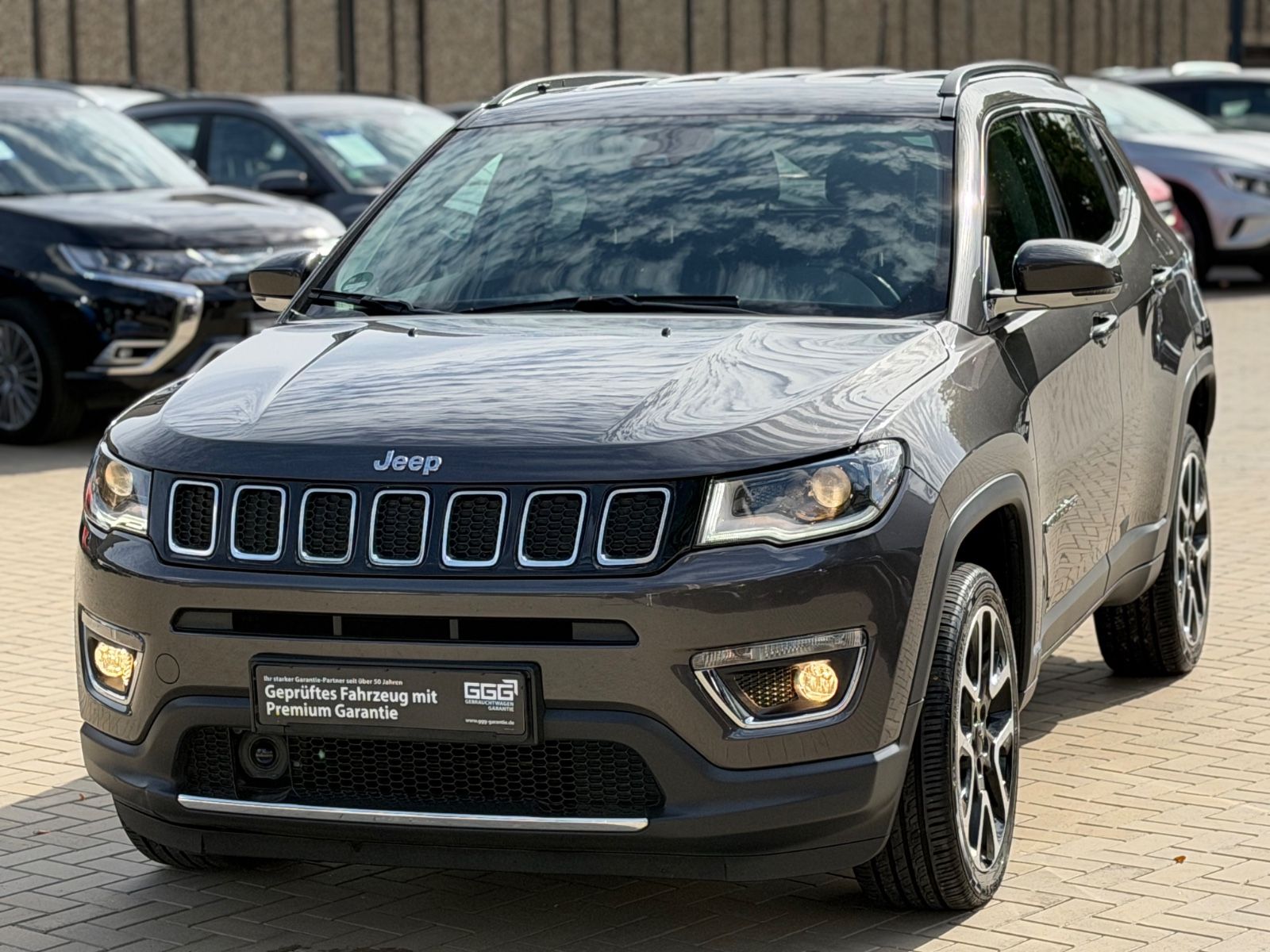 Jeep Compass Limited 4WD