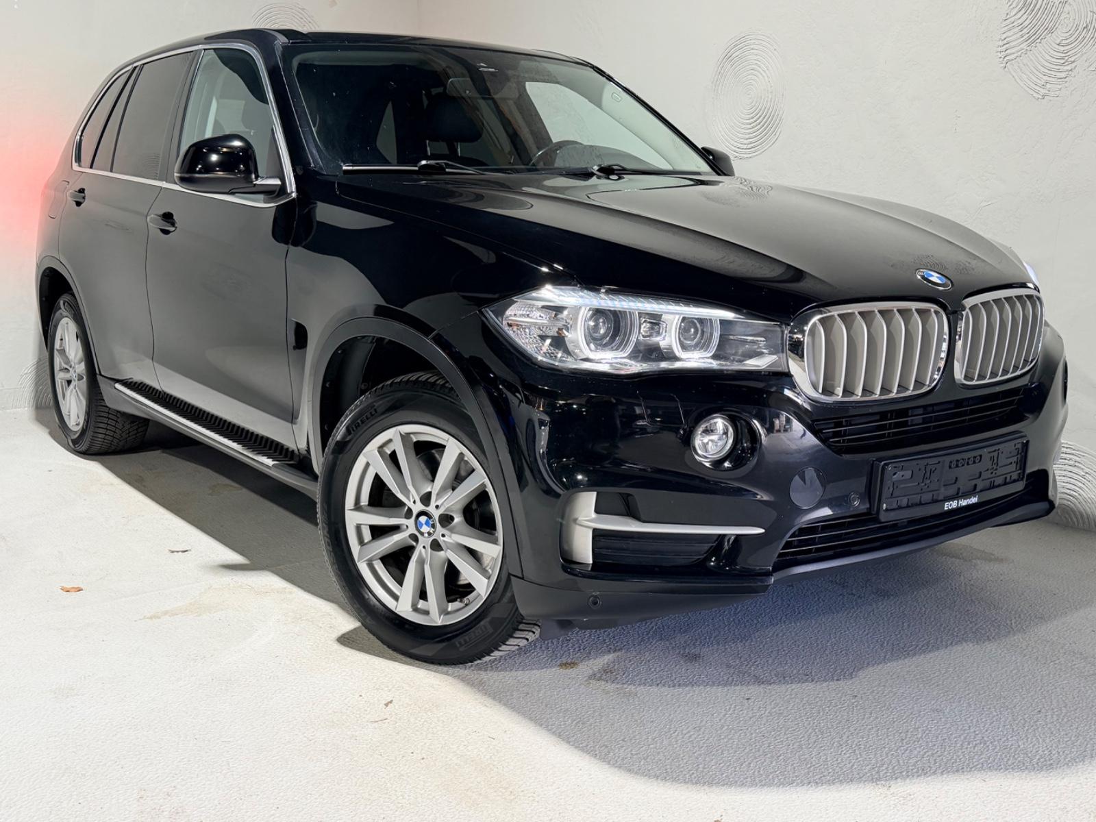 BMW X5 xDrive40d *7 Sitze*NeuMotor50Tsd.*
