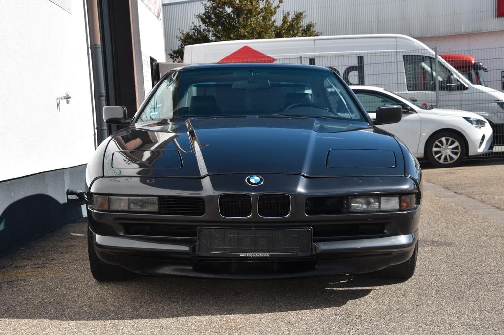 BMW 850