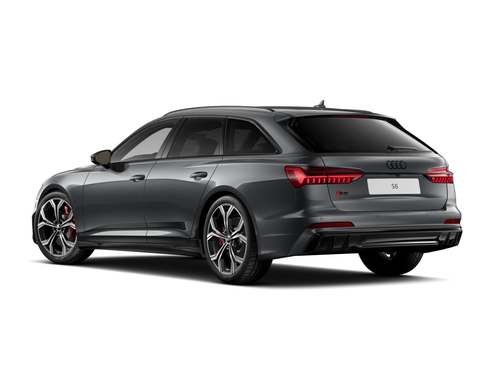 Audi S6 Avant TDI quattro tiptronic Matrix-LED B&O Na