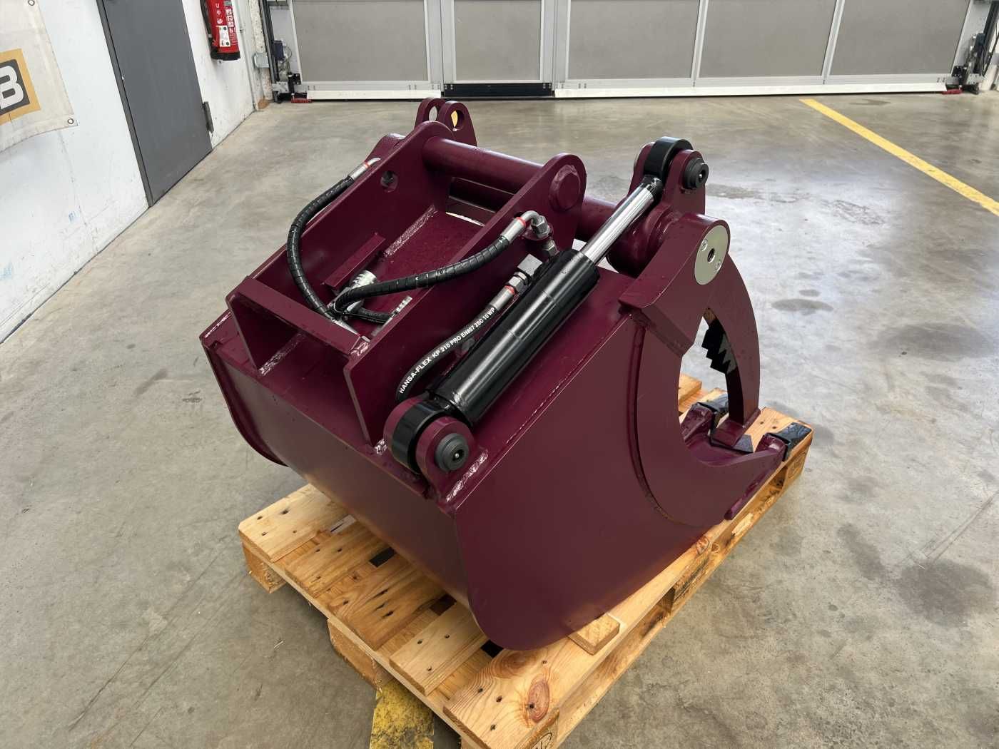 Fahrzeugabbildung Andere Holp MultiGrip Löffel MG.095.080 / MS08 / 800 mm