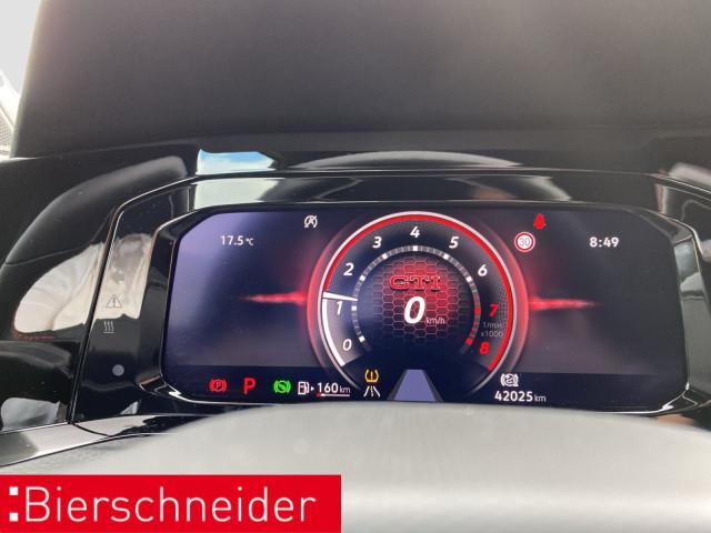 Volkswagen Golf 8 GTI 2.0 TSI DSG Clubsport 19 DCC PANO MAT, миниатюра 14