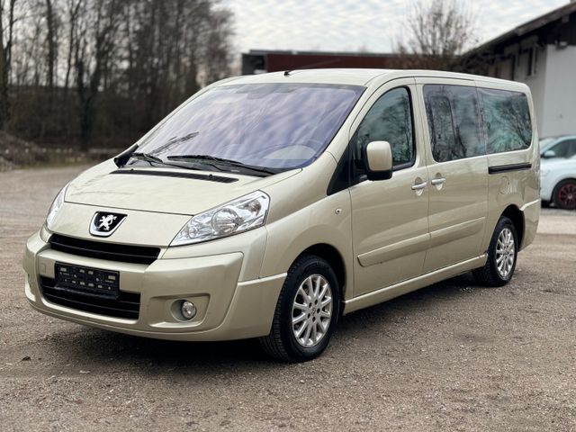 Peugeot Expert Tepee 9-Sitzer Euro5 Klimaauto Sitzh2Schi