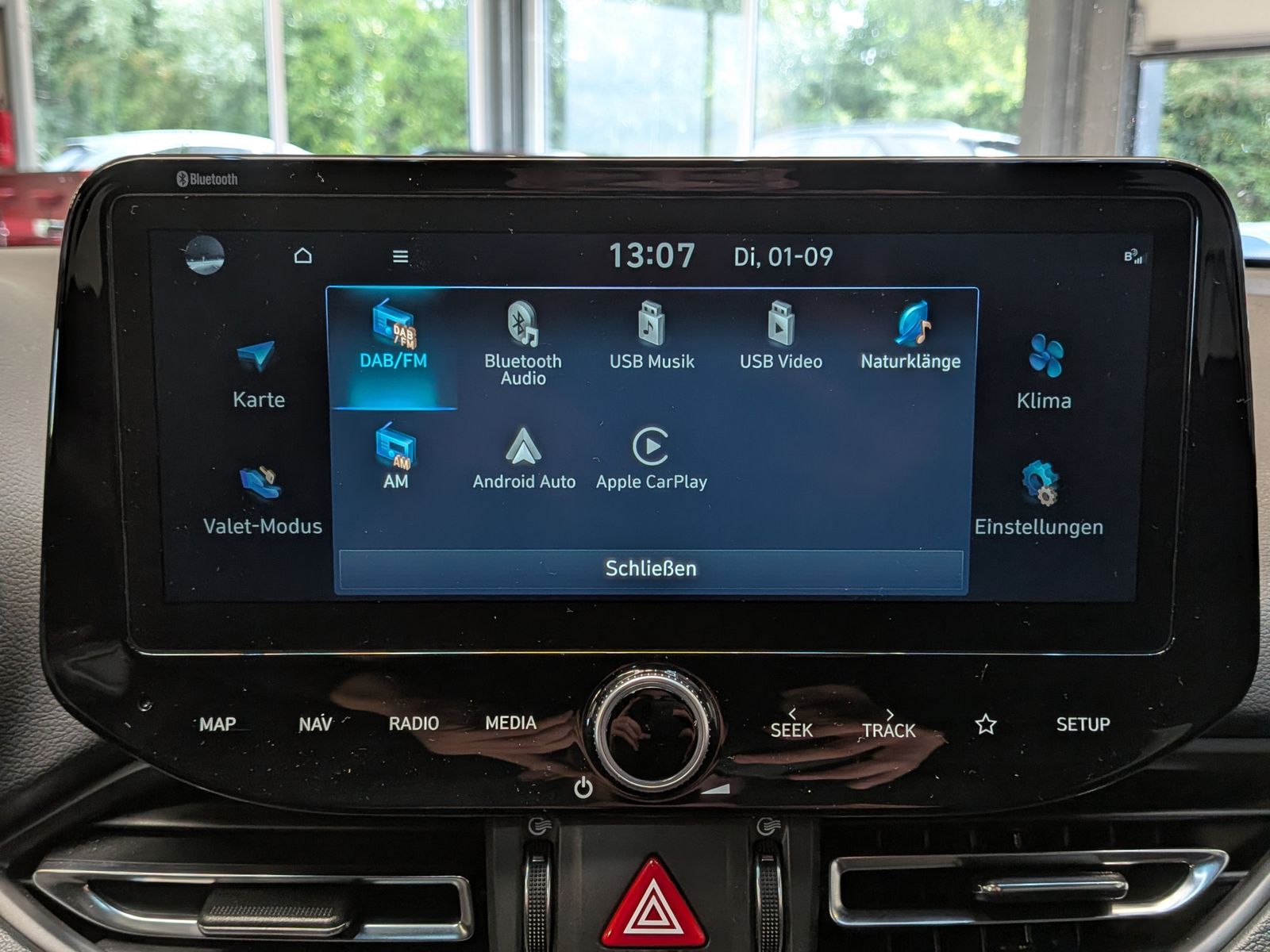 Fahrzeugabbildung Hyundai i30 1.5 N-Line LED*CARPLAY*CAM*PANO*KEYLESS*18"