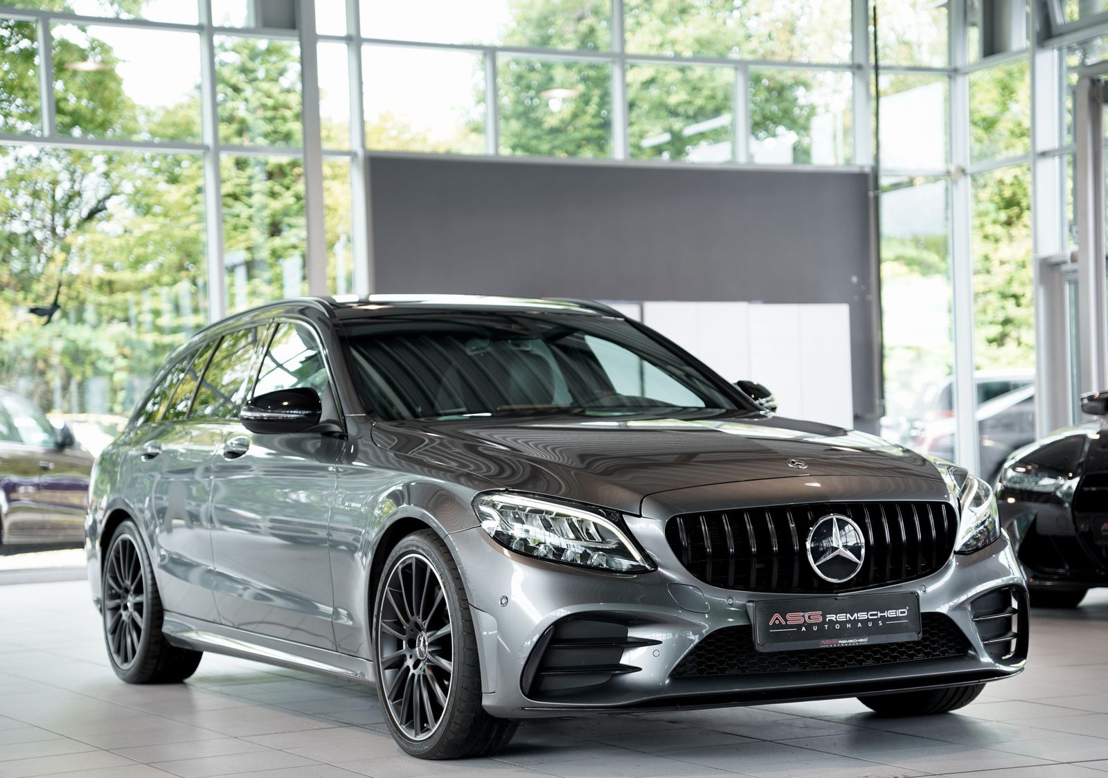 Mercedes Benz C 43 Amg