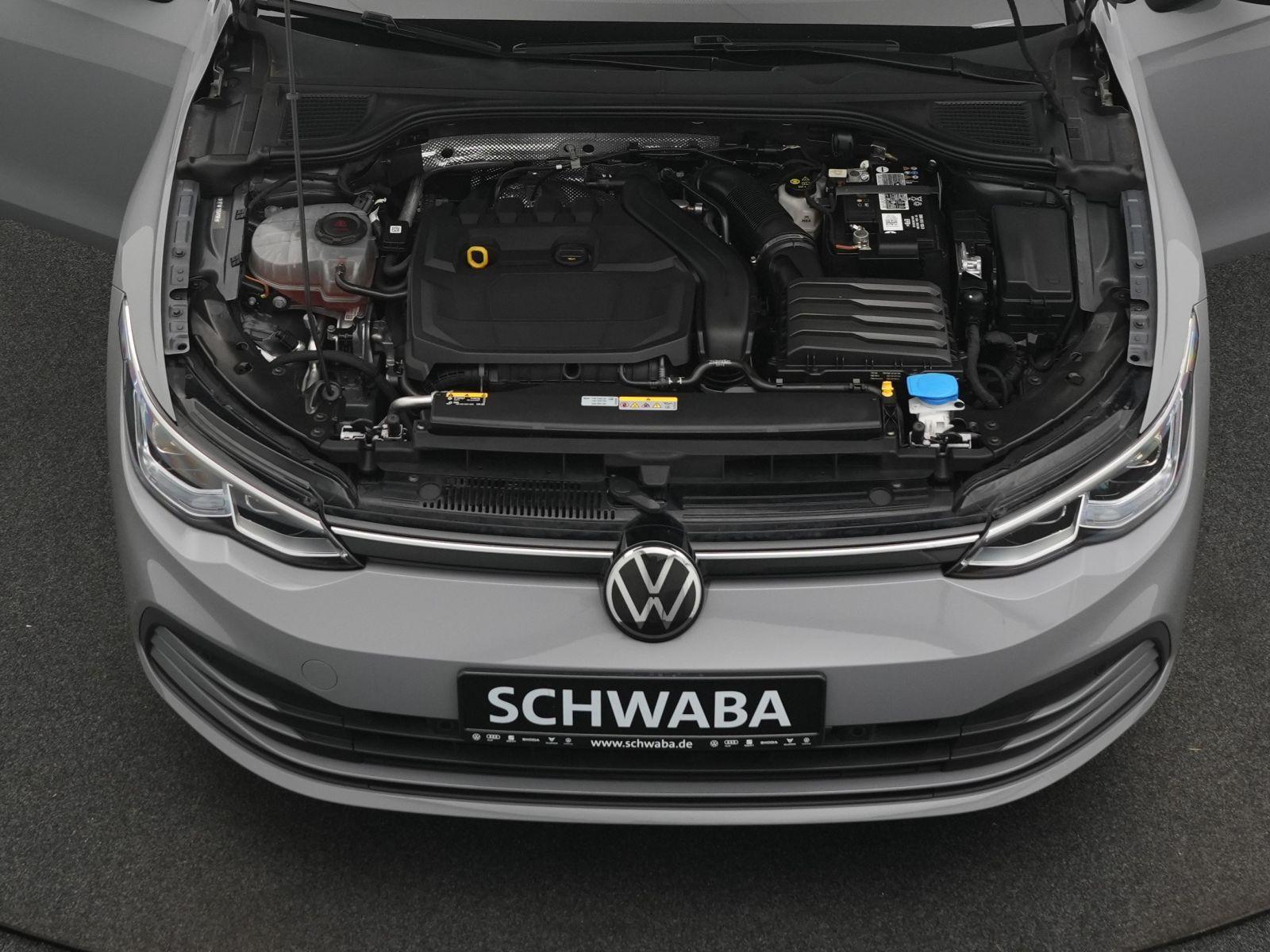 Volkswagen Golf VIII Life 1.5 eTSI DSG, миниатюра 28