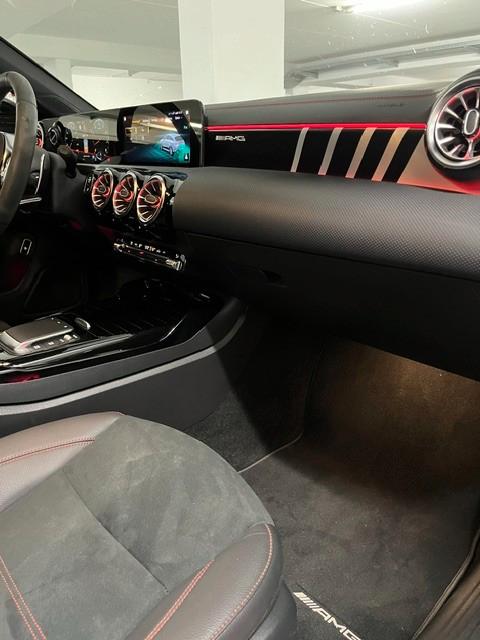 Mercedes-Benz CLA 35 AMG Shooting Brake CLA 35 4MATIC DCT ...