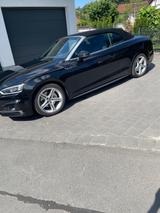 Audi Cabriolet A5 Head-Up B&O - Audi Cabriolet mit Diesel-Antrieb: Automatik