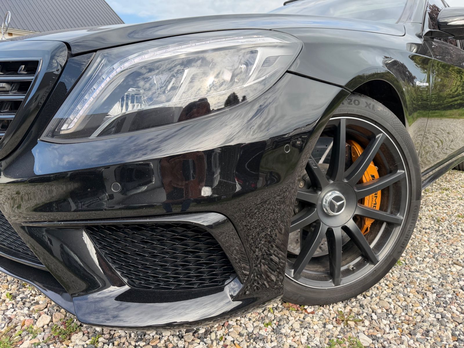 Mercedes-Benz S 63 AMG S63 AMG 4M