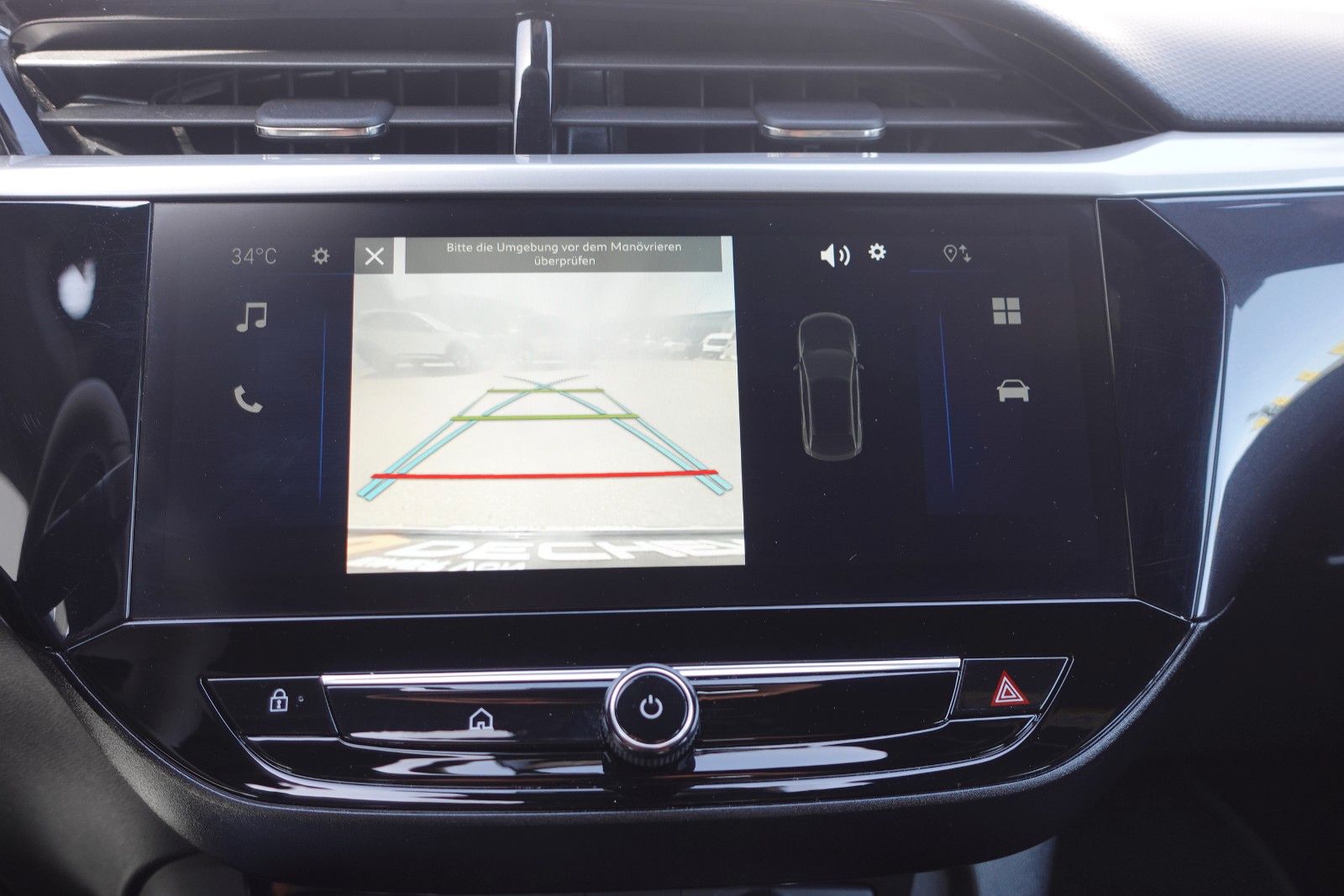 Fahrzeugabbildung Opel Corsa GS 1.2T,Sitzhz,Kamera,Allwetter,LED,DAB+