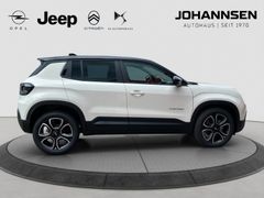 JEEP AVENGER SUMMIT Schiebedach/JBL-Soundsystem/el.He
