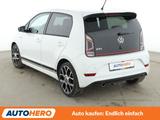 Volkswagen up! 1.0 TSI GTI *TEMPO*CAM*PDC*SHZ*KLIMA* - VW up! Gebrauchtwagen in Frankfurt
