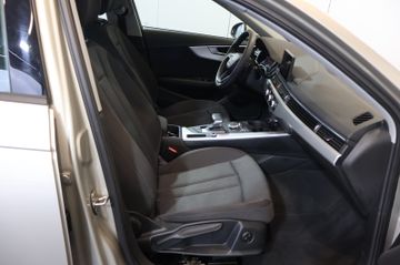 Audi A4 2.0 TDI ultra PRE.SEN+XEN+NAVI+PDC+ALU