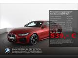 BMW 420 i Coupe M Sport Shadow Line Innovationspaket - rote BMW 420
