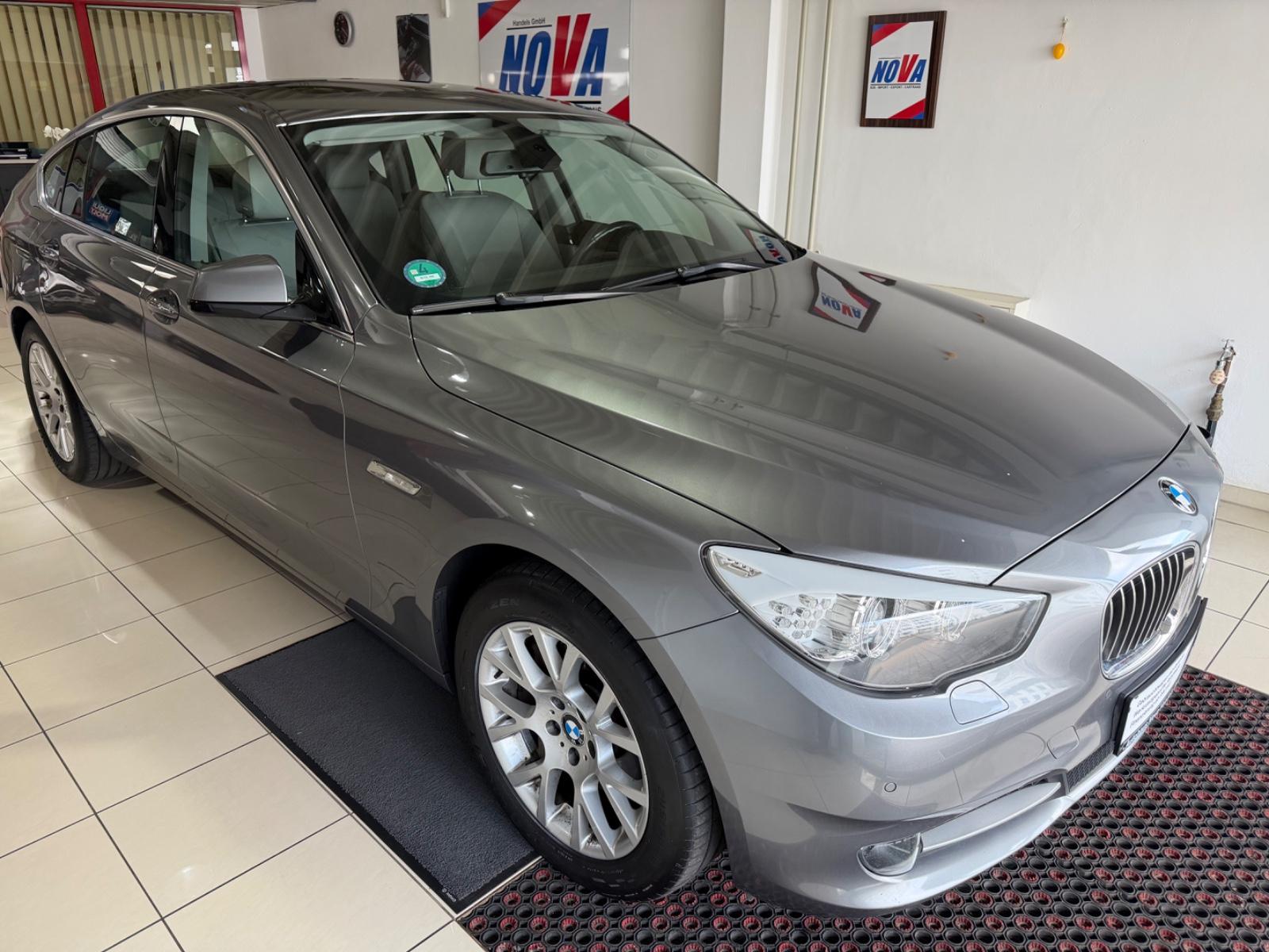 BMW 550i Gran Turismo*1.HND*S-HEFT*PANO*NACHT*KAMERA