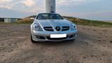 Mercedes-Benz SLK 200 KOMPRESSOR - Airscarf Klimaautomatik - Mercedes-Benz Cabrio aus dem Jahr 2005