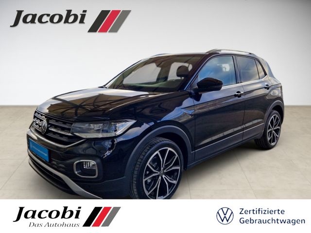 Volkswagen T-Cross Style 1.0TSI DSG.AHK.Rückfahrk.ACC.Navi