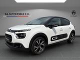 Citroën C3 PureTech 110 Autom. Shine Pack NAVI Kamera - gebrauchte Citroën C3 aus dem Jahr 2021