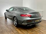 Mercedes-Benz C 180 COUPE / 1.HD / AMG / NUR 51.tKM / AMBIENTE - Autos in Hamburg: Sportwagen