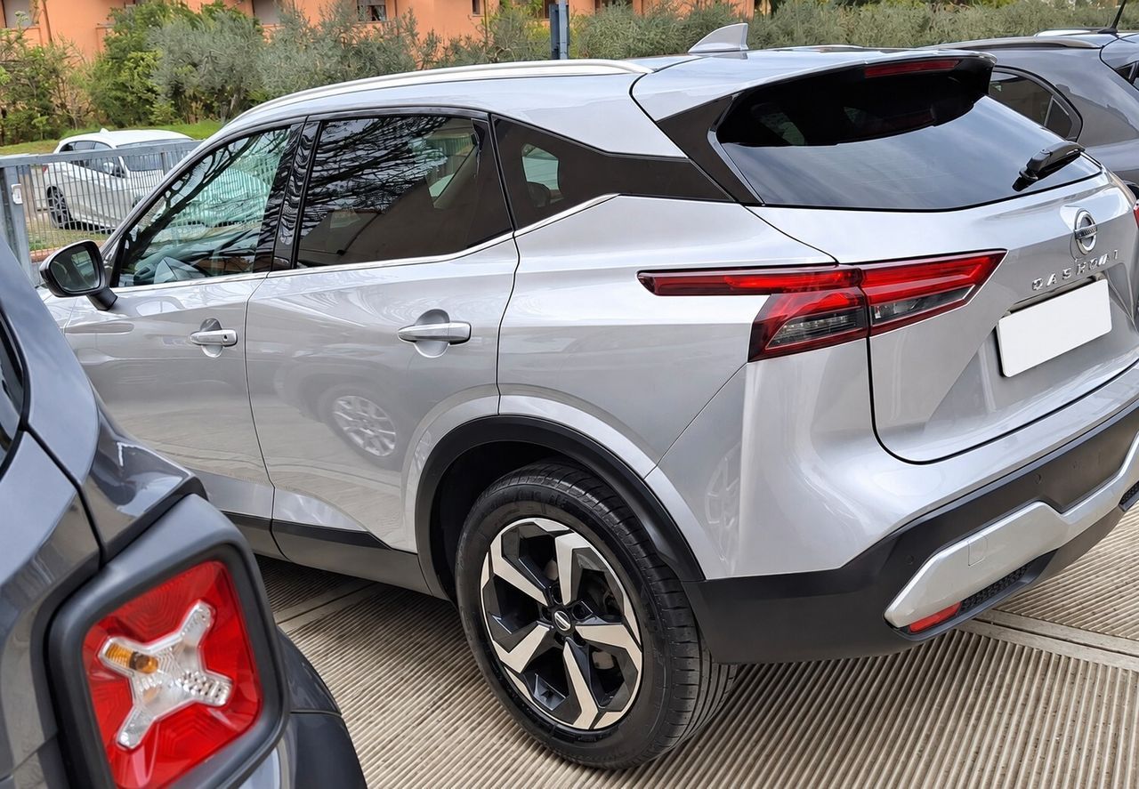 Nissan Qashqai MHEV 158 CV Xtronic N-Connecta imagem 3