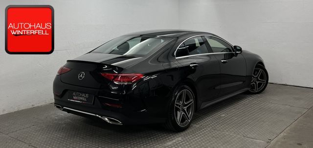 Mercedes-Benz CLS 450 4M AMG LUFT MASSAGE SOFT 360 HUD STANDH foto 4