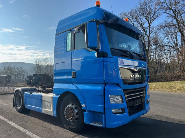 MAN 18.460 BLS TGX 2 Tank EURO 6 aus 1.Hand