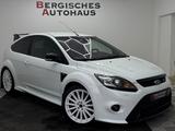 Ford Focus RS MK2*RECARO-BLACK*3.Hand*TOP*ORIGINAL* - Ford Focus: Weiß, RS