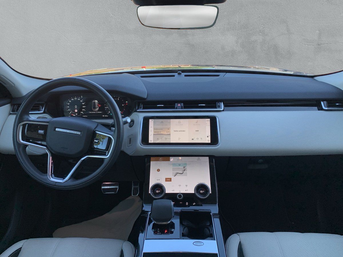 Land Rover Range Rover Velar D200 AWD R-DYNAMIC SE SHZG RFK foto 4