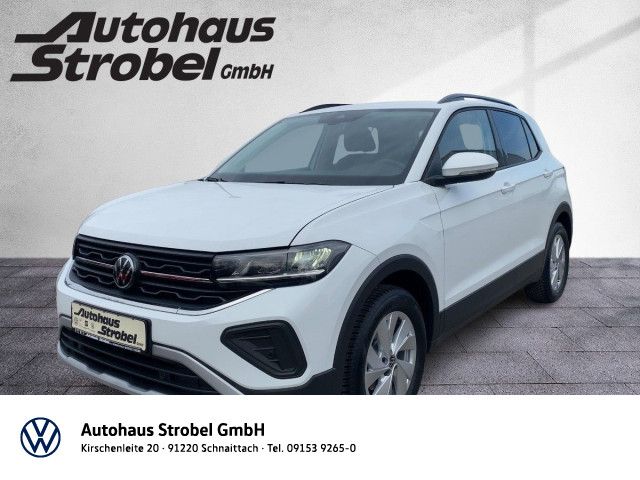 Volkswagen T-Cross Life 1.0 TSI 70 kW 5-Gang LED Klima DAB