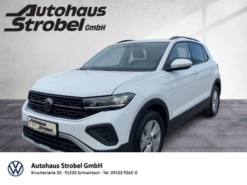 Volkswagen Leasingangebot: Volkswagen T-Cross Life 1.0 TSI 70 kW 5-Gang LED Klima DAB