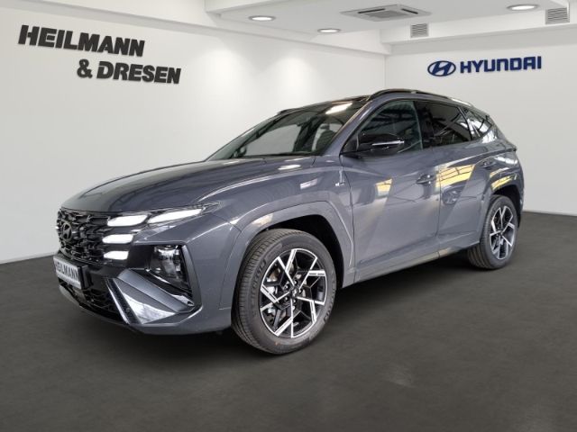 Hyundai Tucson 1.6 N Line X Hybrid/Panorama/KRELL/Navi/S