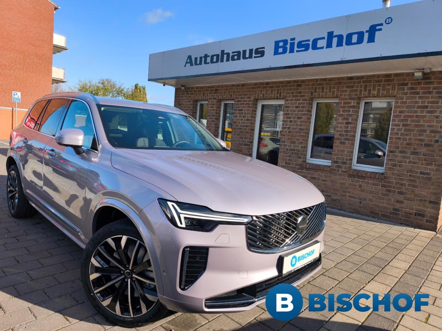 Volvo XC90 T8 Plus Bright Recharge Plug-In Hybrid AWD