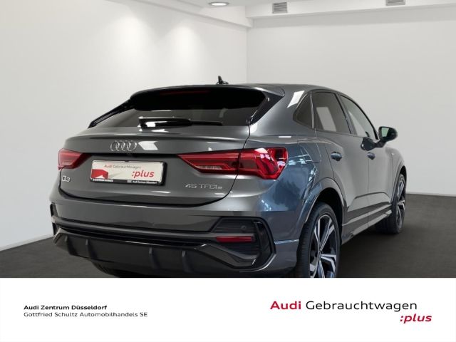 Audi Q3 Sportback 45 TFSI e S line foto 5