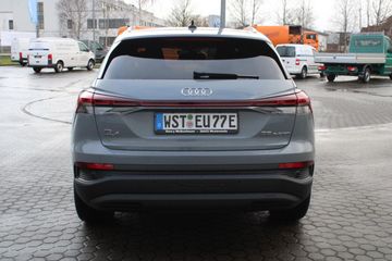 Audi Q4 e-tron, LED, CCS 35 e-tron Klima