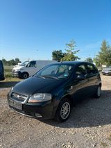 Chevrolet Kalos 1.2 #2.HAND#GEPFLEGT#KLIMA - Chevrolet Kalos aus 2007