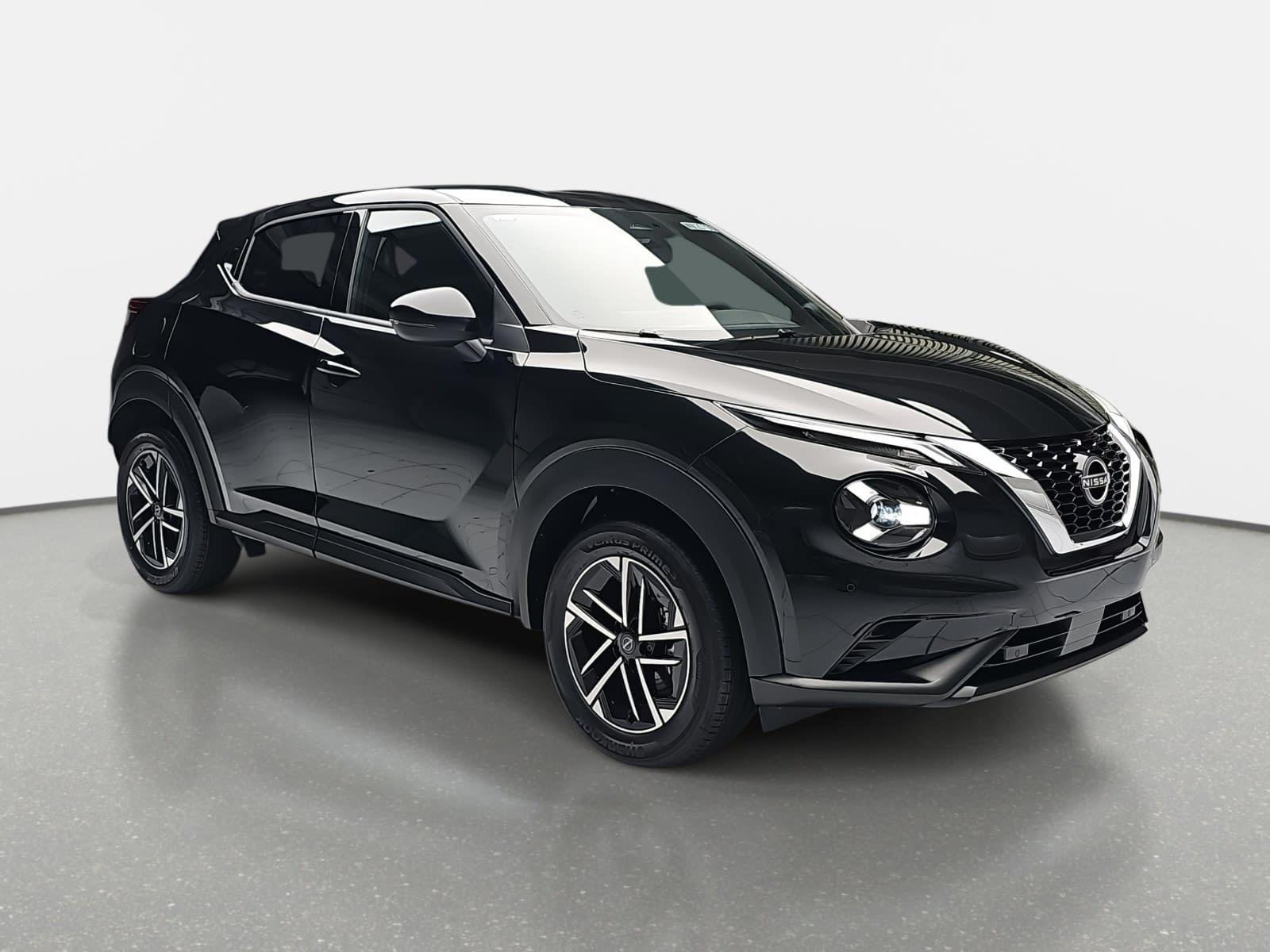 Nissan JUKE 1.0 DIG-T 5T AUTO. N-CONNECTA NAVI WINTER