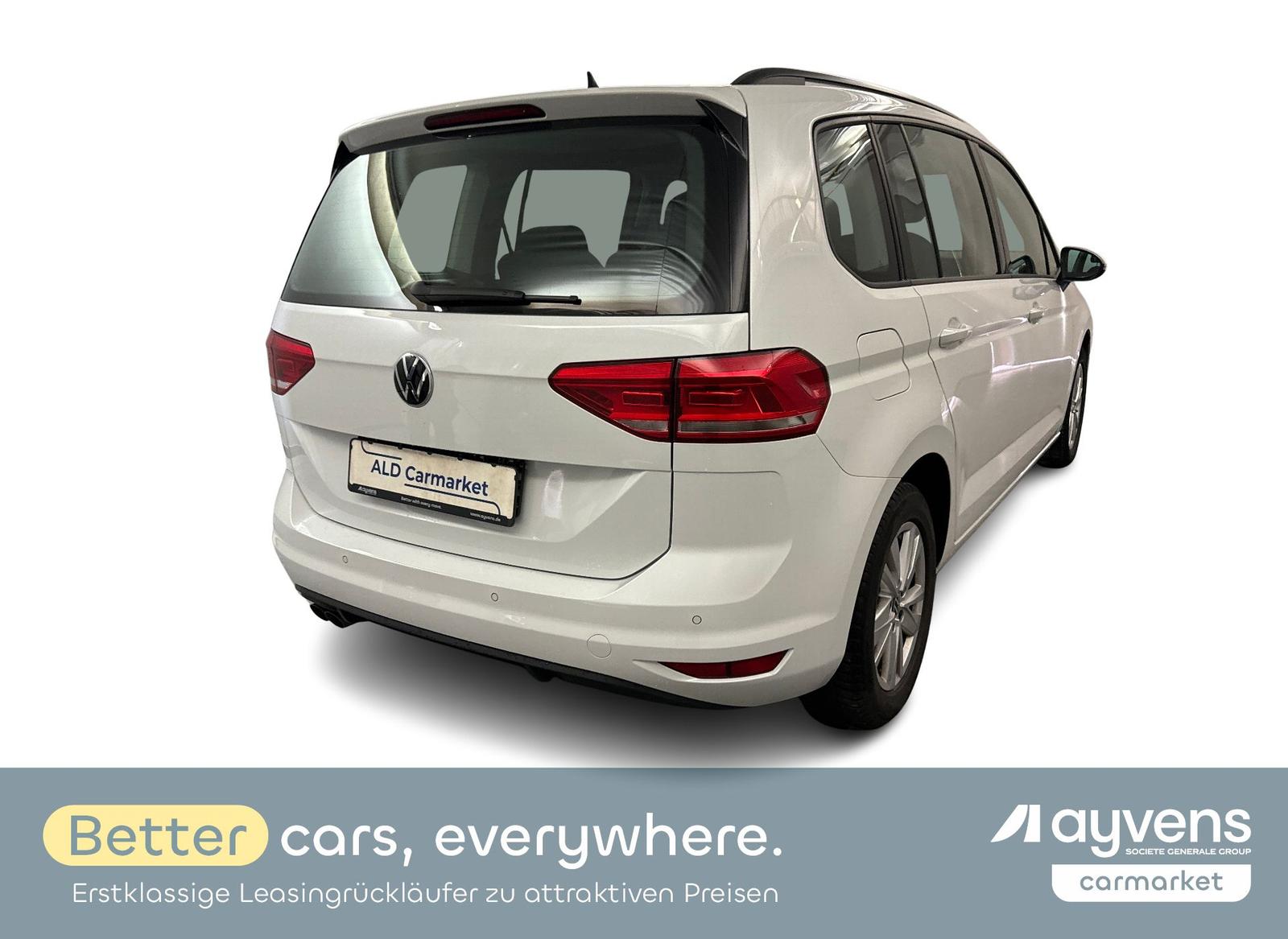 Volkswagen Touran Comfortline 2.0 TDI SCR DSG