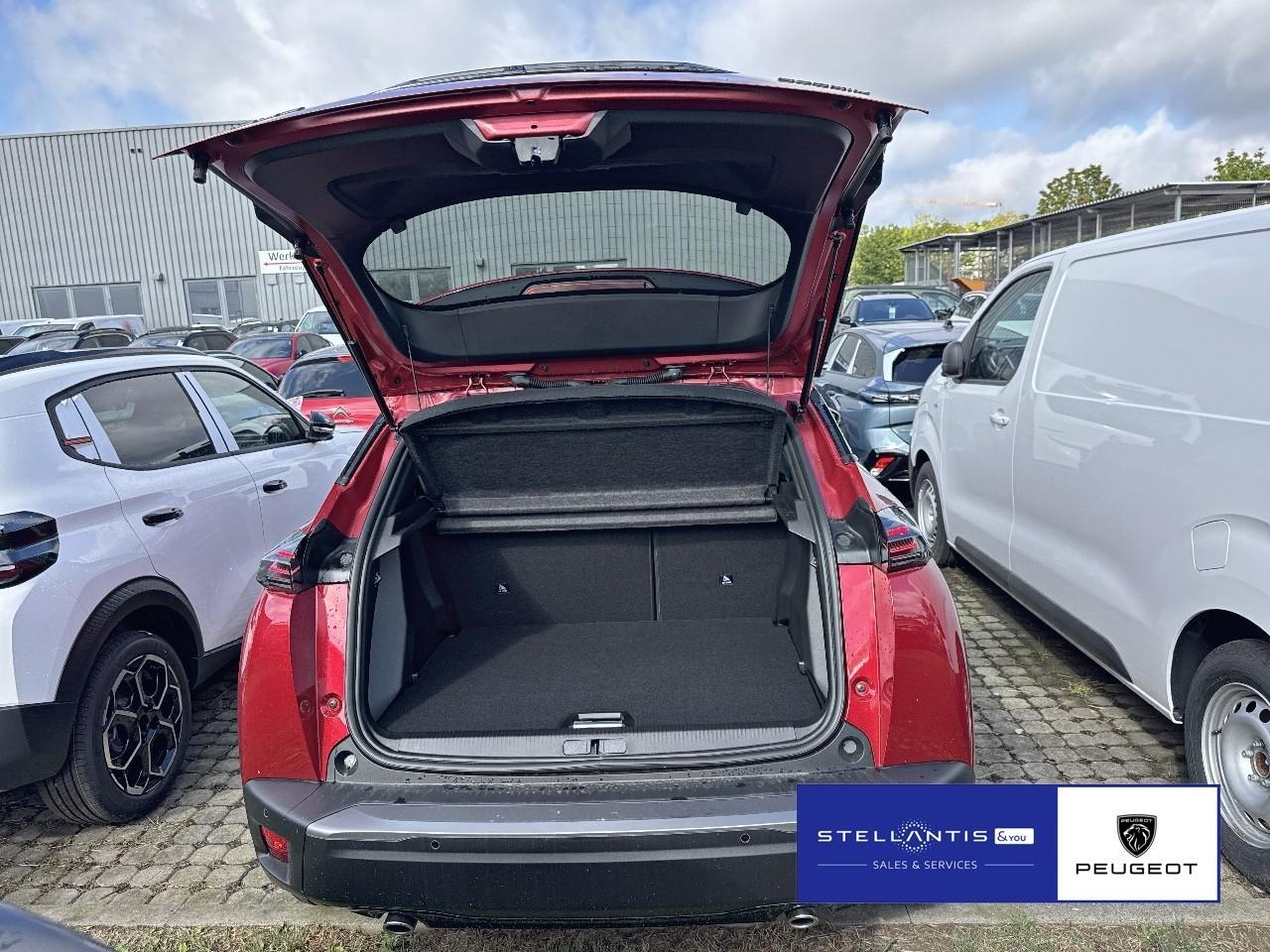 Peugeot 2008 (P1)(11.2019->) Hybrid 145 Allure