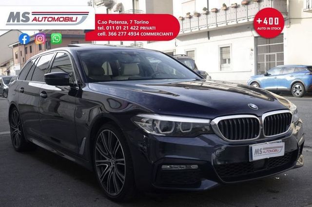 BMW Serie 5 BMW Serie 5 530d xDrive Touring Mspo