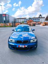 BMW 120d  177 PS  M Paket  2007 - BMW 120 aus 2007: 120d