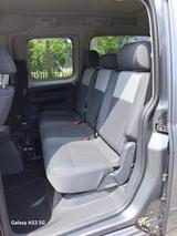 Volkswagen Caddy Maxi - graue Volkswagen Caddy Maxi