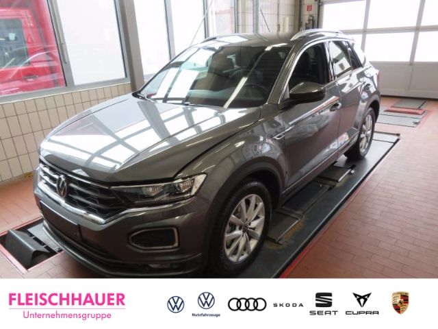 Volkswagen T-Roc R-line 1.5 TSI DSG AHK Navi LED ACC