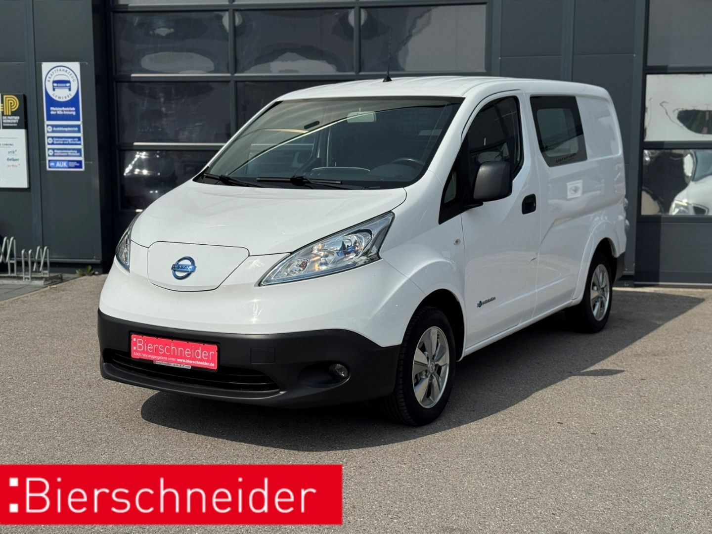 Nissan e-NV200 Evalia Comfort KAMERA SHZ GRA BLUETOOTH
