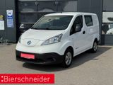 Nissan e-NV200 Evalia Comfort KAMERA GRA BLUETOOTH - Nissan Elektro