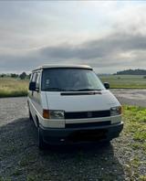 Volkswagen T4 California - Volkswagen T4 California mit Benzin-Antrieb